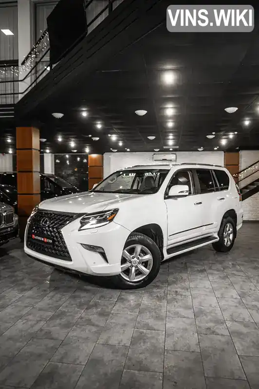 Внедорожник / Кроссовер Lexus GX 2016 4.61 л. Автомат обл. Одесская, Измаил - Фото 1/21