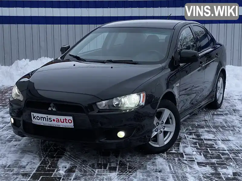 Седан Mitsubishi Lancer 2007 null_content л. Автомат обл. Вінницька, Вінниця - Фото 1/21