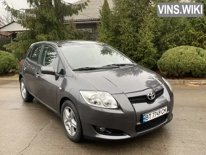 Хетчбек Toyota Auris 2007 1.6 л. Автомат обл. Дніпропетровська, Кривий Ріг - Фото 1/15