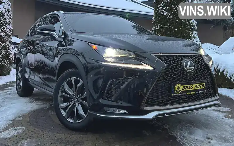 Внедорожник / Кроссовер Lexus NX 2018 2 л. Автомат обл. Львовская, Львов - Фото 1/21