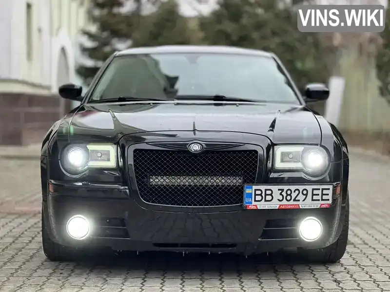 Седан Chrysler 300C 2006 5.7 л. Типтроник обл. Киевская, Переяслав - Фото 1/21