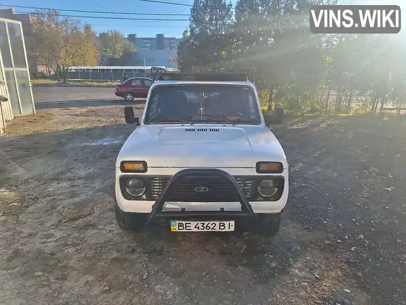 Внедорожник / Кроссовер ВАЗ / Lada 2121 Нива 1986 1.57 л. обл. Николаевская, Николаев - Фото 1/6