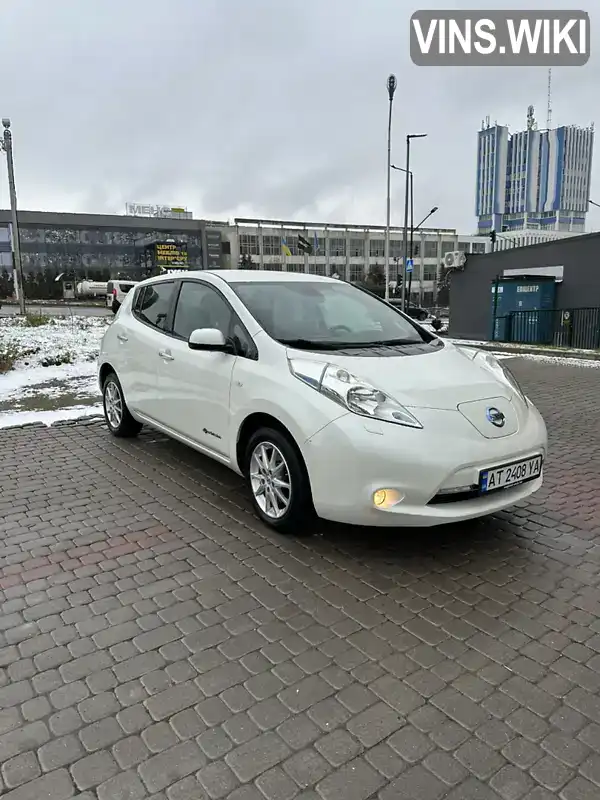 Хэтчбек Nissan Leaf 2015 null_content л. Автомат обл. Ивано-Франковская, Ивано-Франковск - Фото 1/21