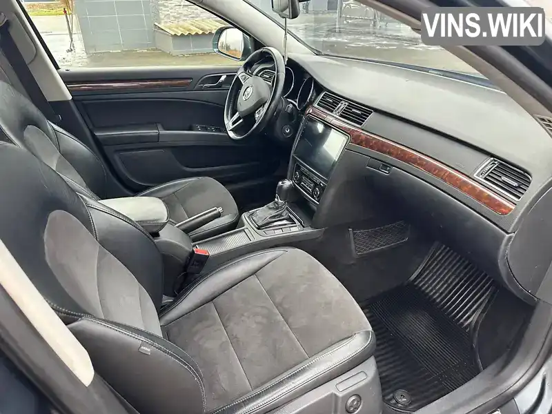 TMBJE73T2E9058196 Skoda Superb 2014 Универсал 1.97 л. Фото 3