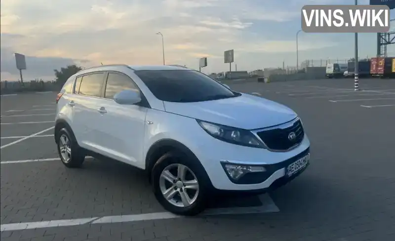 U5YPB815AFL702103 Kia Sportage 2015 Внедорожник / Кроссовер 1.69 л. Фото 8