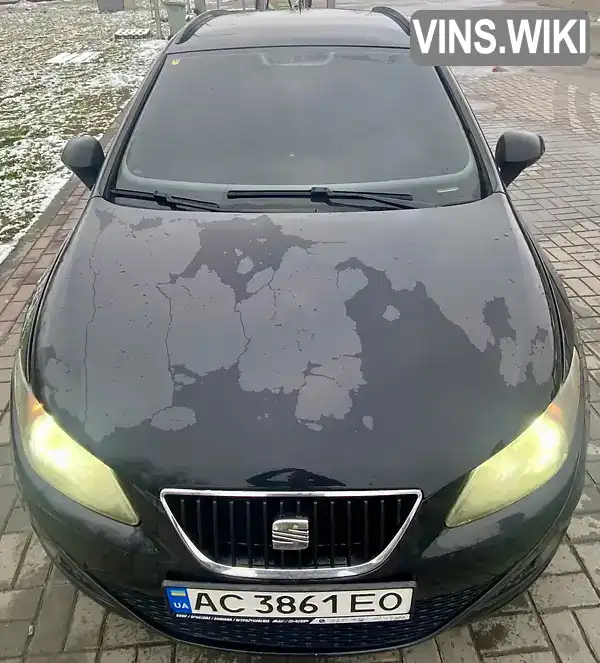 Хетчбек SEAT Ibiza 2011 1.2 л. Ручна / Механіка обл. Волинська, Нововолинськ - Фото 1/10