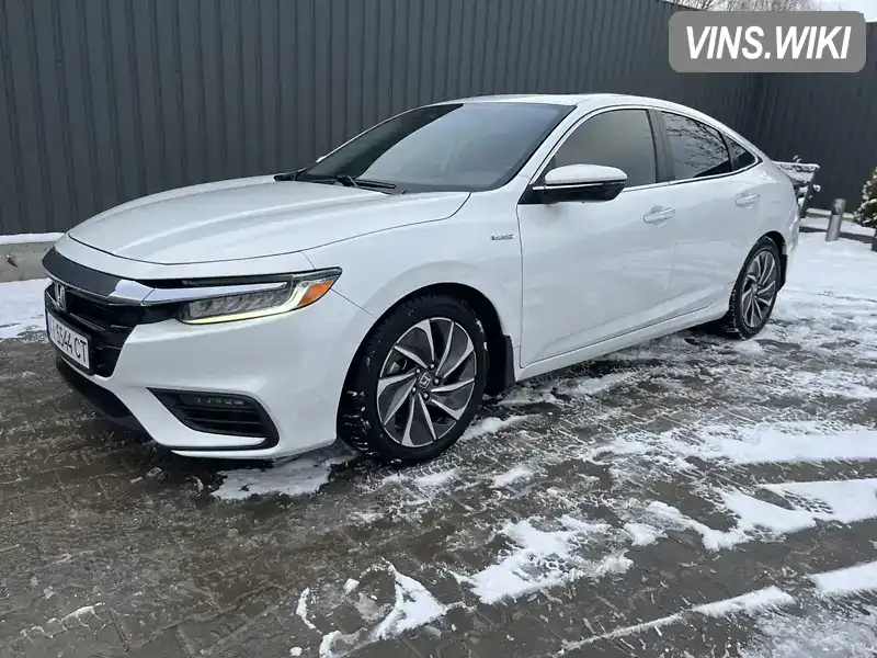 Седан Honda Insight 2020 1.5 л. Автомат обл. Київська, Фастів - Фото 1/21