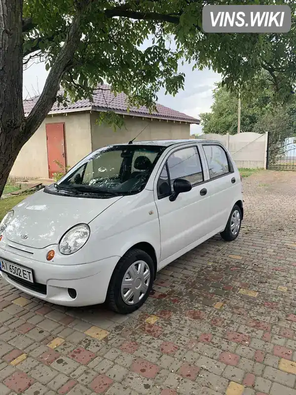 Хэтчбек Daewoo Matiz 2013 0.8 л. Ручная / Механика обл. Одесская, location.city.myrne - Фото 1/5