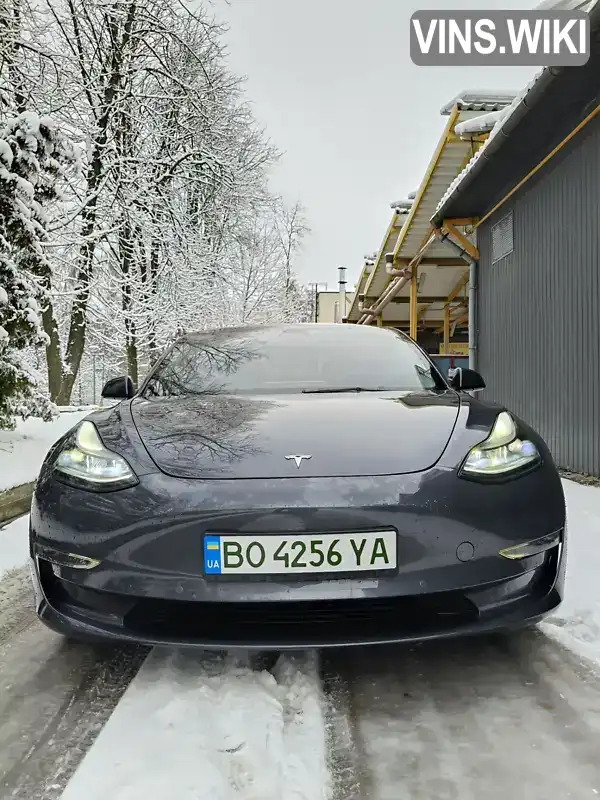 Седан Tesla Model 3 2022 null_content л. Автомат обл. Львівська, Львів - Фото 1/21