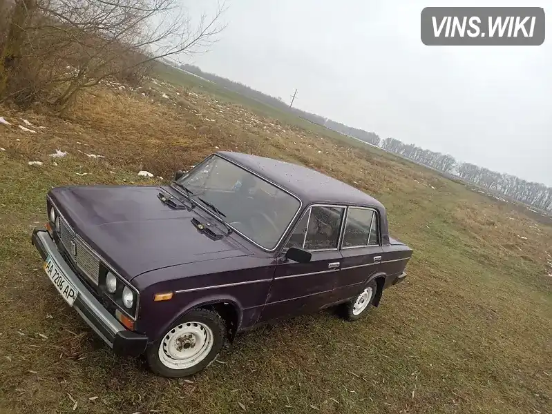 Седан ВАЗ / Lada 2106 1999 null_content л. Ручна / Механіка обл. Чернігівська, Ніжин - Фото 1/14