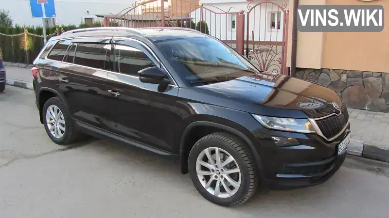 Позашляховик / Кросовер Skoda Kodiaq 2019 1.97 л. Робот обл. Львівська, Стрий - Фото 1/21