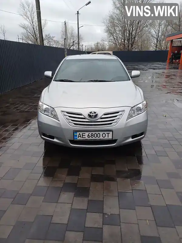 Седан Toyota Camry 2006 2.36 л. Ручная / Механика обл. Днепропетровская, Павлоград - Фото 1/21