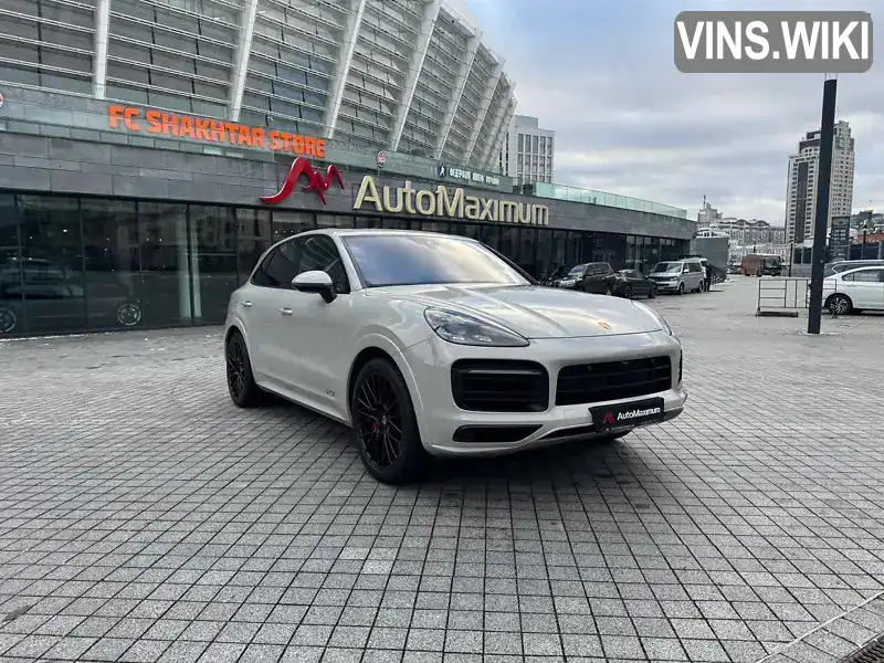 Внедорожник / Кроссовер Porsche Cayenne 2022 4 л. Автомат обл. Киевская, Киев - Фото 1/21