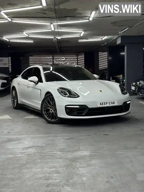 Фастбек Porsche Panamera 2023 2.89 л. Автомат обл. Одеська, Одеса - Фото 1/21