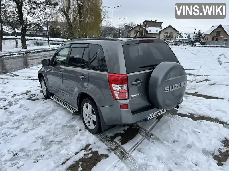 Позашляховик / Кросовер Suzuki Grand Vitara 2007 2.74 л. Автомат обл. Львівська, Львів - Фото 1/21