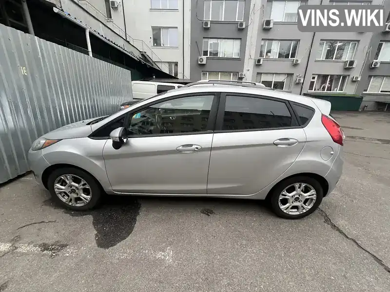 Хетчбек Ford Fiesta 2015 1.6 л. Автомат обл. Одеська, Одеса - Фото 1/5