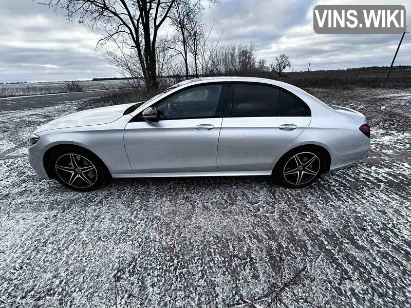 Седан Mercedes-Benz E-Class 2019 null_content л. Автомат обл. Чернігівська, Ніжин - Фото 1/16