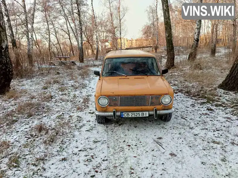 Універсал ВАЗ / Lada 2102 1979 1.2 л. обл. Чернігівська, Чернігів - Фото 1/14