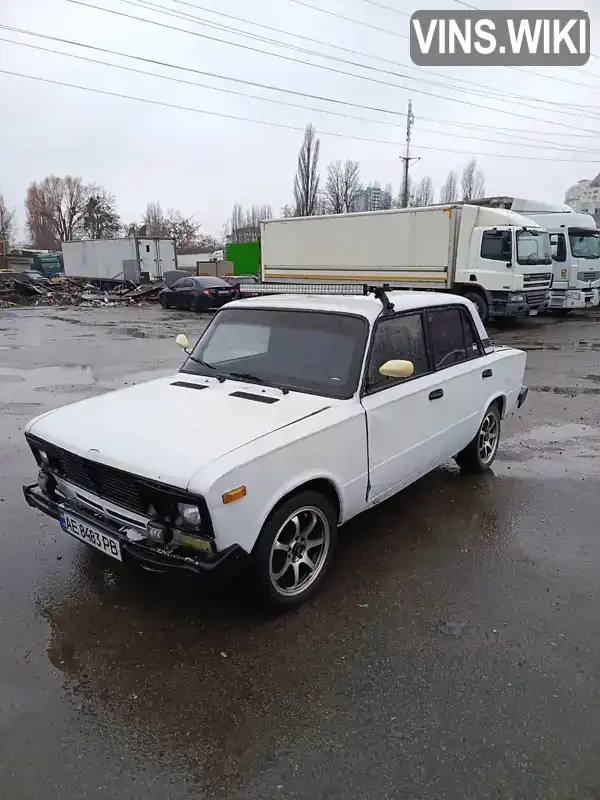 Седан ВАЗ / Lada 2106 1994 1.2 л. Ручна / Механіка обл. Київська, Київ - Фото 1/5