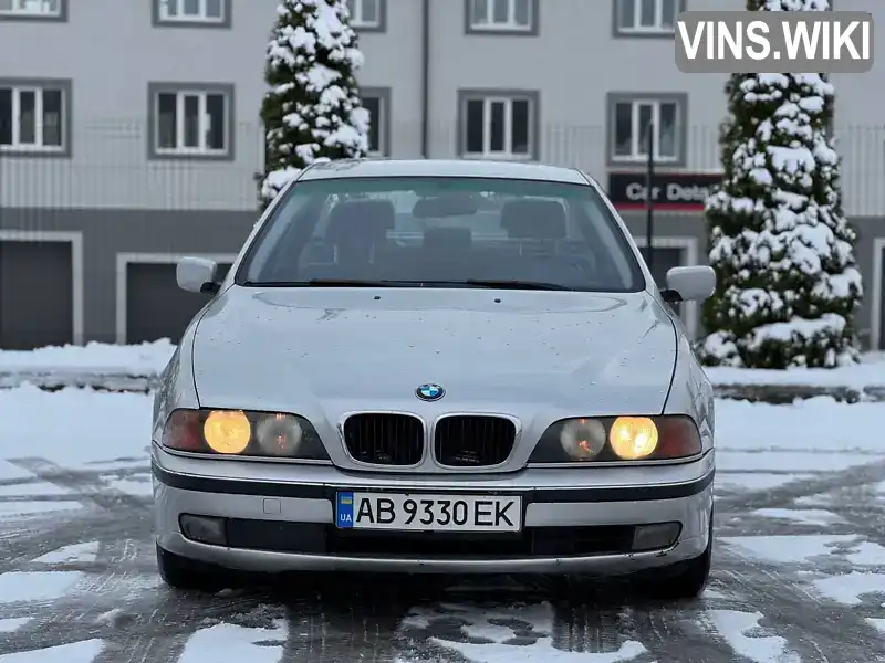 Седан BMW 5 Series 1999 2 л. Автомат обл. Вінницька, Вінниця - Фото 1/21