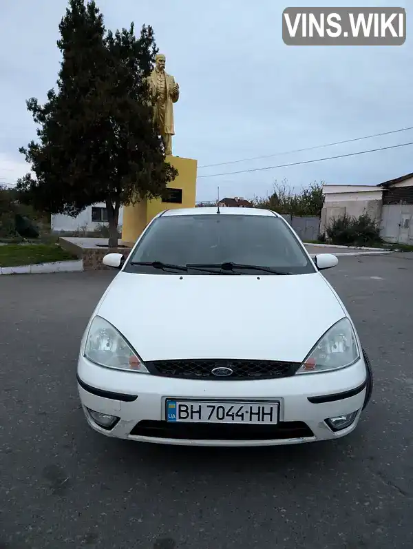 Седан Ford Focus 2003 1.6 л. Автомат обл. Одеська, Одеса - Фото 1/21