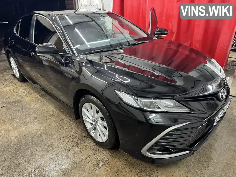 Седан Toyota Camry 2021 2.49 л. Автомат обл. Харківська, Харків - Фото 1/14