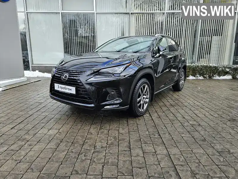 Позашляховик / Кросовер Lexus NX 2018 2 л. Автомат обл. Київська, Київ - Фото 1/21