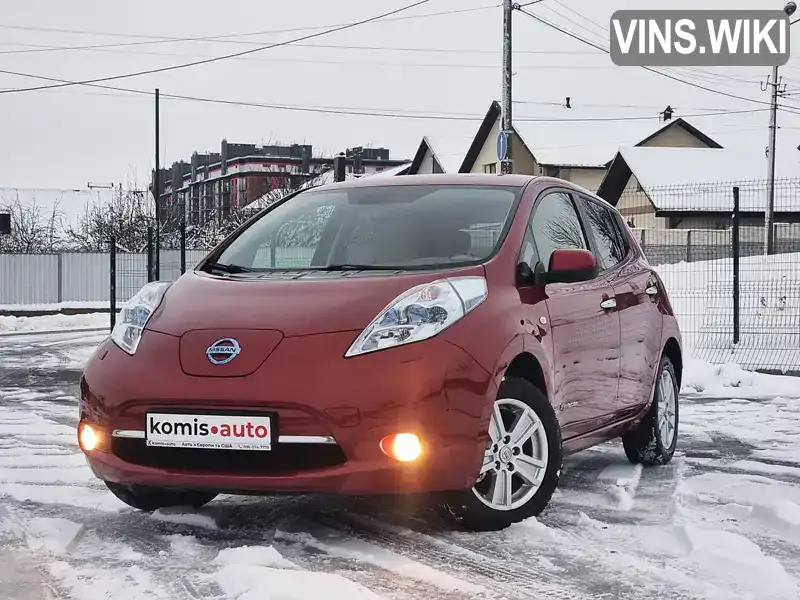 Хетчбек Nissan Leaf 2012 null_content л. Автомат обл. Хмельницька, Хмельницький - Фото 1/21