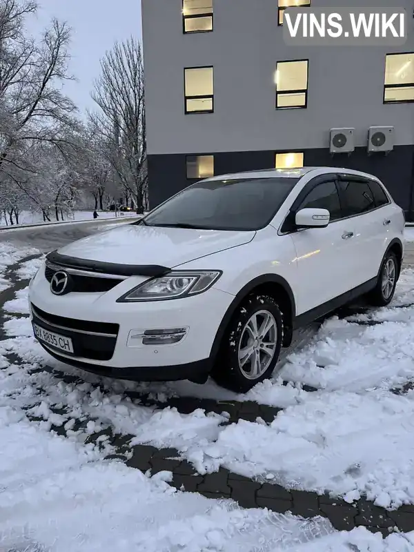 Позашляховик / Кросовер Mazda CX-9 2007 3.5 л. Типтронік обл. Хмельницька, Хмельницький - Фото 1/21