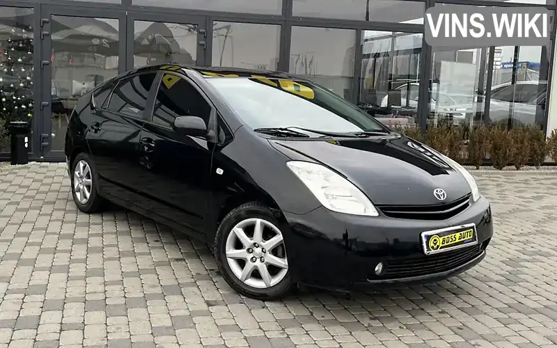 Хэтчбек Toyota Prius 2004 1.5 л. Автомат обл. Закарпатская, Мукачево - Фото 1/18