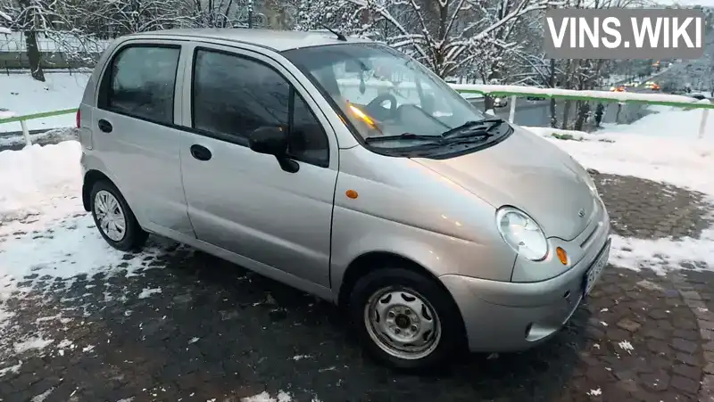 Хетчбек Daewoo Matiz 2008 0.8 л. Автомат обл. Хмельницька, Хмельницький - Фото 1/21