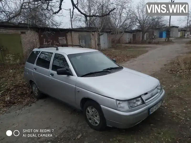 Універсал ВАЗ / Lada 2111 2007 1.6 л. Ручна / Механіка обл. Дніпропетровська, Кривий Ріг - Фото 1/15