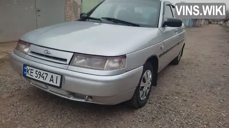 Седан ВАЗ / Lada 2110 2003 1.5 л. Ручная / Механика обл. Днепропетровская, Кривой Рог - Фото 1/21