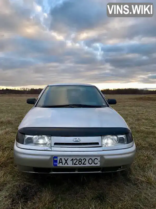 Седан ВАЗ / Lada 2110 2006 1.6 л. Ручна / Механіка обл. Полтавська, Полтава - Фото 1/21