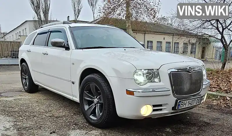 Універсал Chrysler 300C 2006 3.5 л. Типтронік обл. Одеська, Одеса - Фото 1/21