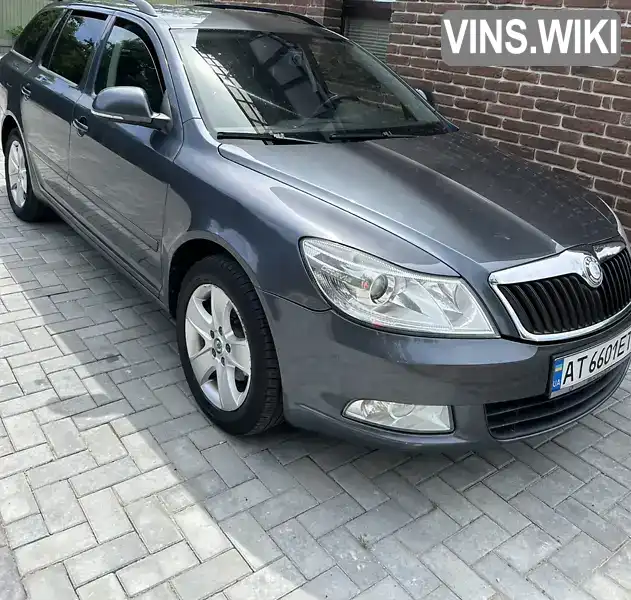 Універсал Skoda Octavia 2010 1.6 л. Автомат обл. Івано-Франківська, Коломия - Фото 1/9