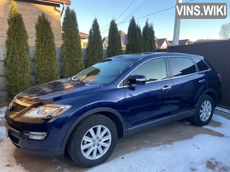 Позашляховик / Кросовер Mazda CX-9 2009 3.73 л. Автомат обл. Київська, Київ - Фото 1/21