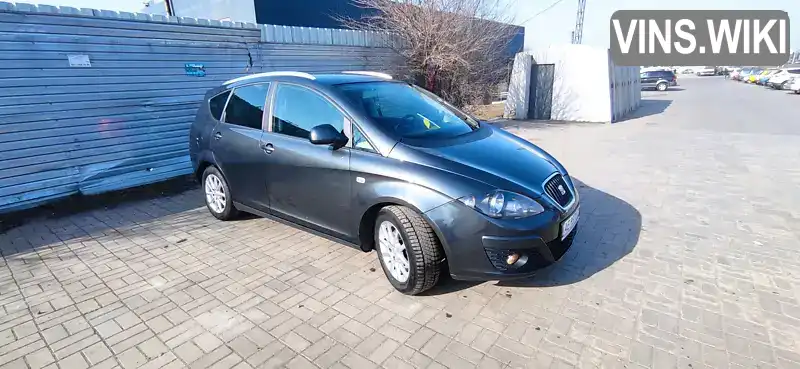 Минивэн SEAT Altea XL 2010 null_content л. Автомат обл. Донецкая, Краматорск - Фото 1/11