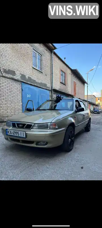 Седан Daewoo Nexia 2007 1.5 л. Ручна / Механіка обл. Київська, Київ - Фото 1/5