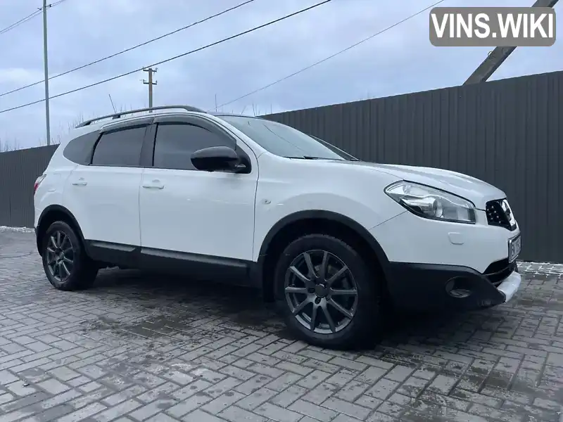 Внедорожник / Кроссовер Nissan Qashqai+2 2013 1.5 л. Ручная / Механика обл. Ровенская, Вараш (Кузнецовск) - Фото 1/21