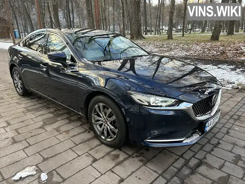 Седан Mazda 6 2020 2 л. Автомат обл. Киевская, Киев - Фото 1/21