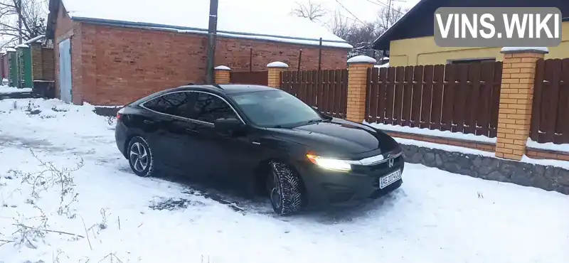 Седан Honda Insight 2018 1.5 л. Автомат обл. Вінницька, Вінниця - Фото 1/21