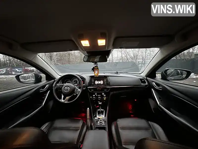 Універсал Mazda 6 2012 2.19 л. Автомат обл. Івано-Франківська, Калуш - Фото 1/21