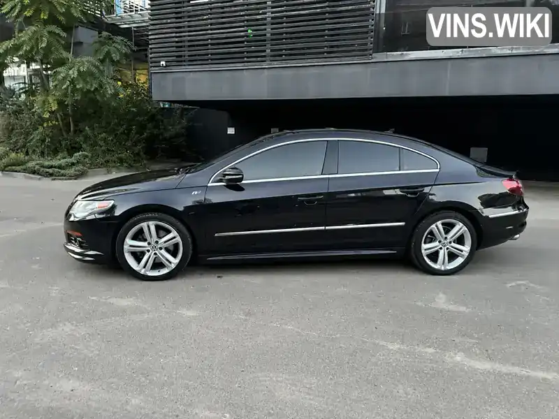 Купе Volkswagen CC / Passat CC 2011 1.98 л. Автомат обл. Киевская, Киев - Фото 1/21