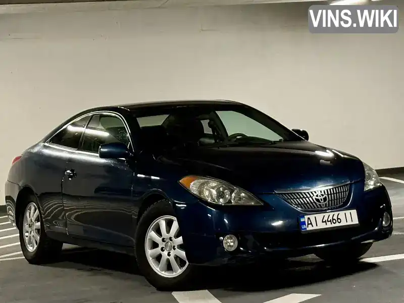 Купе Toyota Camry Solara 2006 null_content л. Автомат обл. Київська, Київ - Фото 1/21