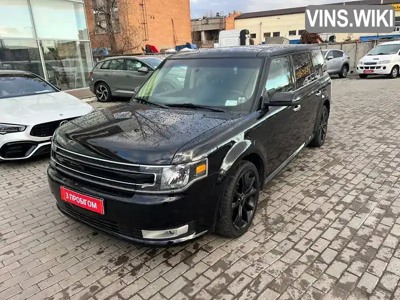 Внедорожник / Кроссовер Ford Flex 2019 null_content л. обл. Полтавская, Полтава - Фото 1/18