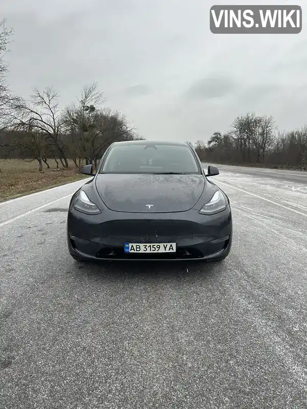 Внедорожник / Кроссовер Tesla Model Y 2023 null_content л. обл. Винницкая, Винница - Фото 1/21