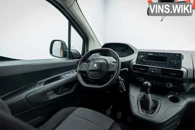 VR3EC9HPALJ549416 Peugeot Rifter 2020 Мінівен 1.6 л. Фото 4