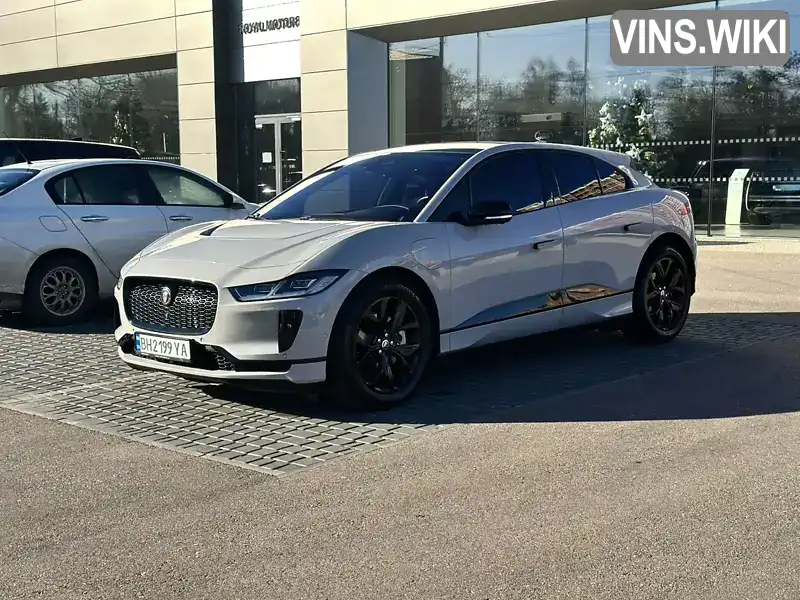 Внедорожник / Кроссовер Jaguar I-Pace 2021 null_content л. обл. Одесская, Одесса - Фото 1/19