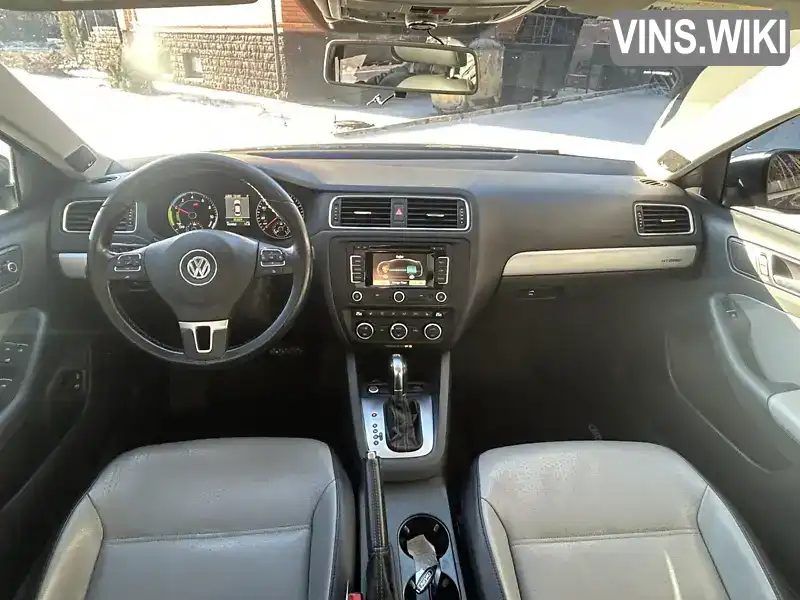 3VW637AJ9EM265504 Volkswagen Jetta 2014 Седан 1.4 л. Фото 5